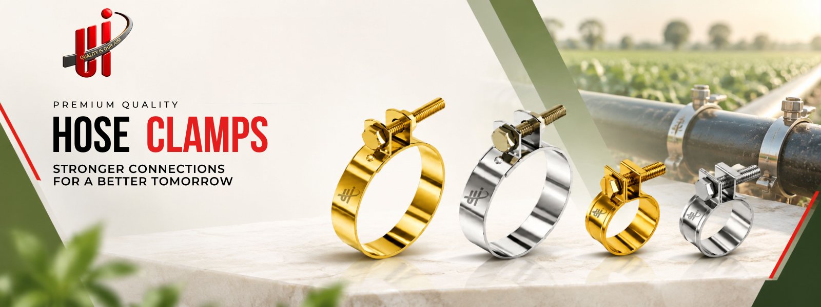 Best Hose Clamp Manufacturer in India