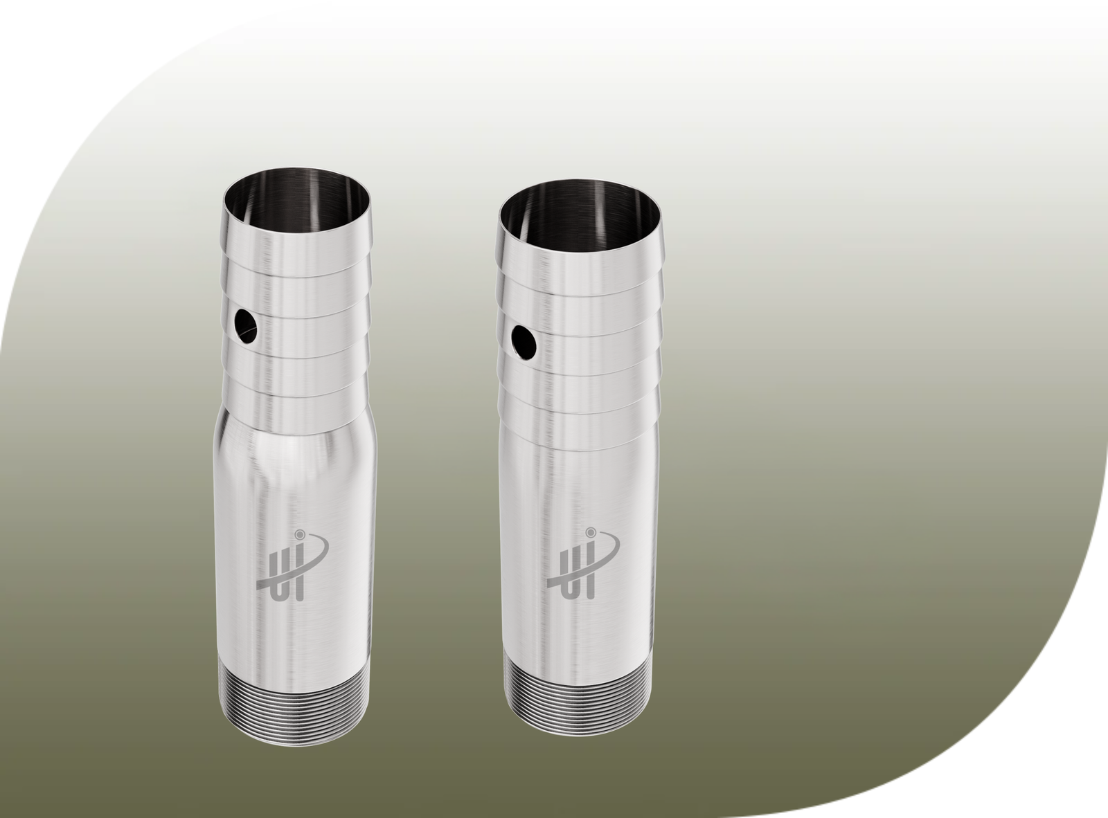 Stainless Steel Nipple